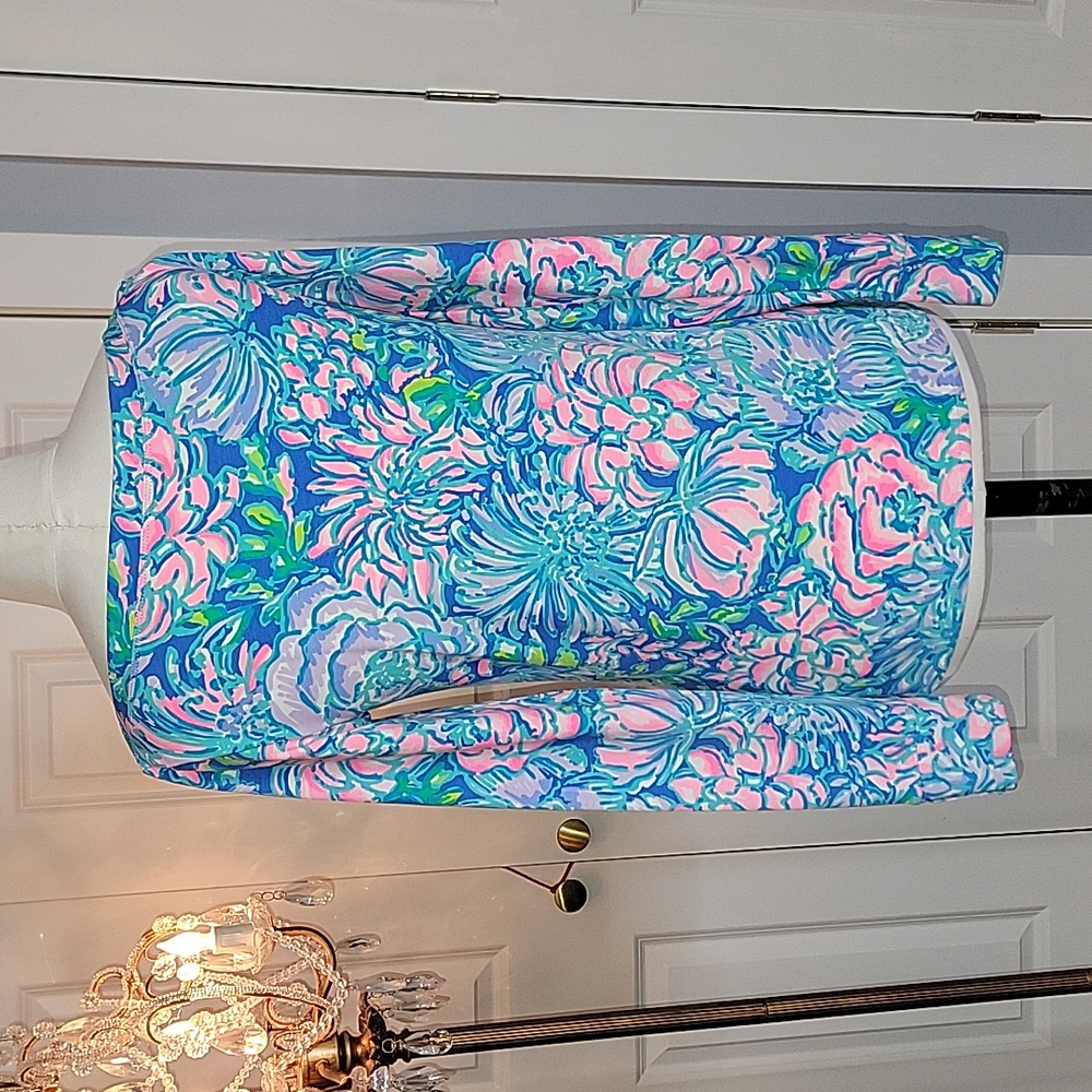 NWOT Lilly Pulitzer Aleah Top,Size Small - Picture 13 of 16